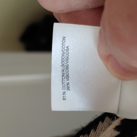 3/4 length Jones Studio sweater/coat 1x - Picture 4 of 4